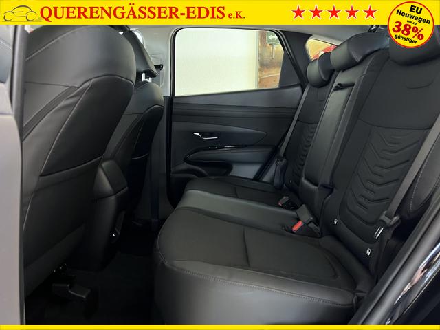 Hyundai Tucson GO Plus Abyss Black