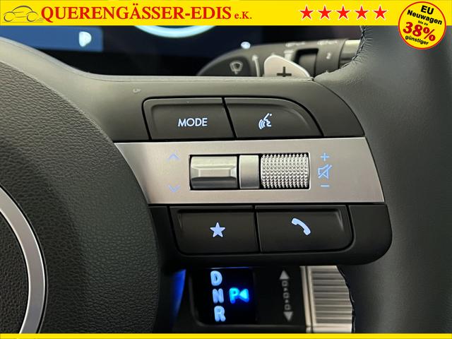 Hyundai Tucson GO Plus Abyss Black