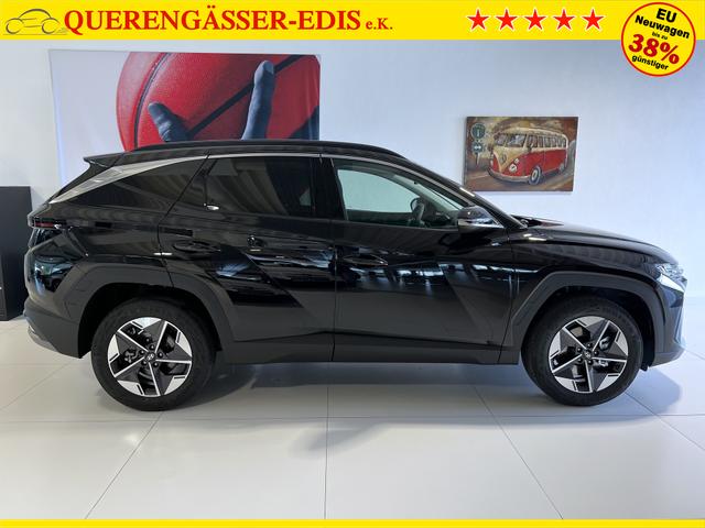 Hyundai Tucson GO Plus Abyss Black