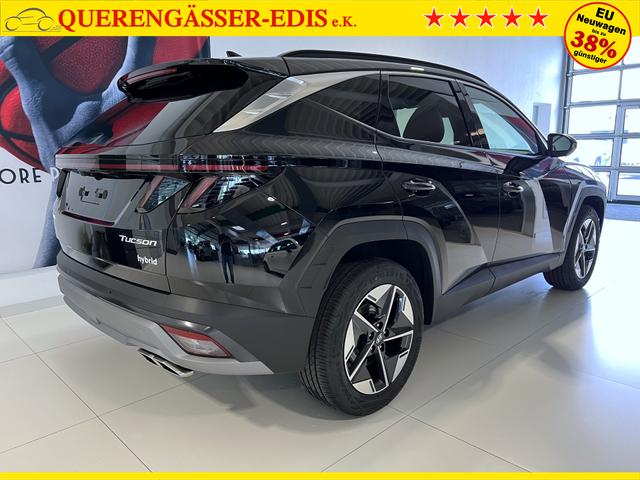 Hyundai Tucson GO Plus Abyss Black