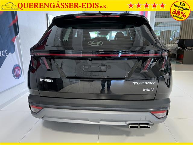 Hyundai Tucson GO Plus Abyss Black