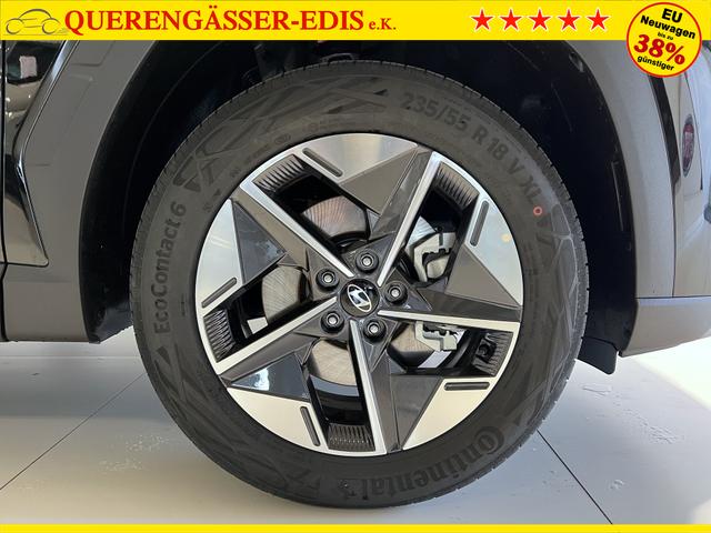 Hyundai Tucson GO Plus Abyss Black