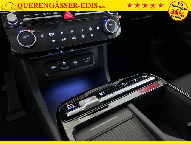 Hyundai Tucson GO Plus Sailing Blue Zweiton