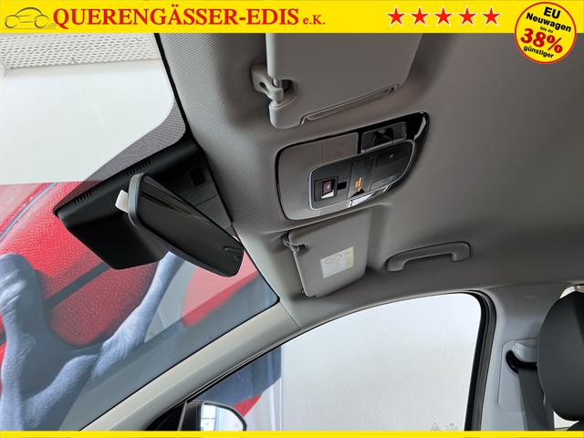 Hyundai Tucson GO Plus Sailing Blue Zweiton