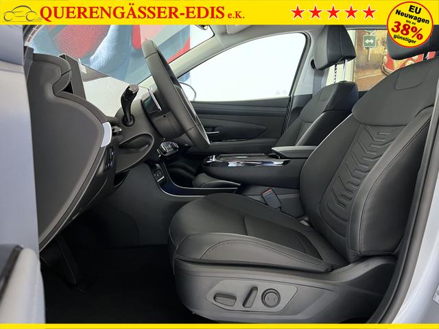 Hyundai Tucson GO Plus Shimmering Silver