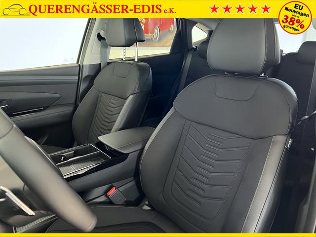 Hyundai Tucson GO Plus Shimmering Silver