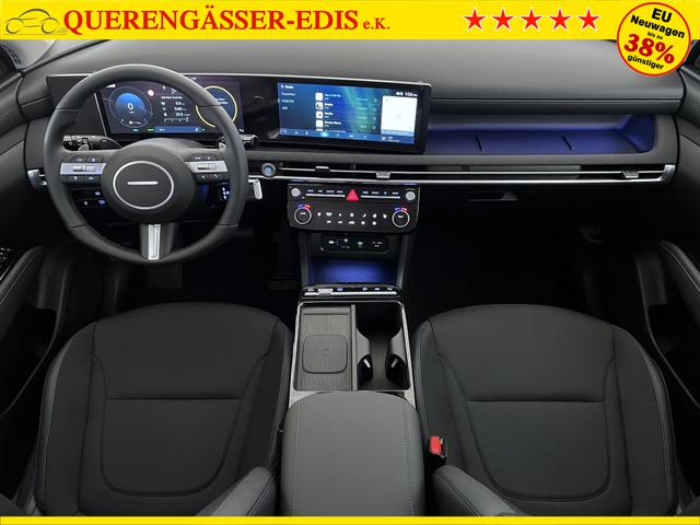Hyundai Tucson GO Plus Shimmering Silver