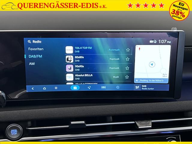 Hyundai Tucson GO Plus Shimmering Silver
