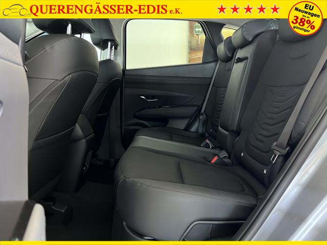 Hyundai Tucson GO Plus Shimmering Silver