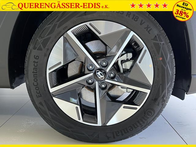 Hyundai Tucson GO Plus Shimmering Silver