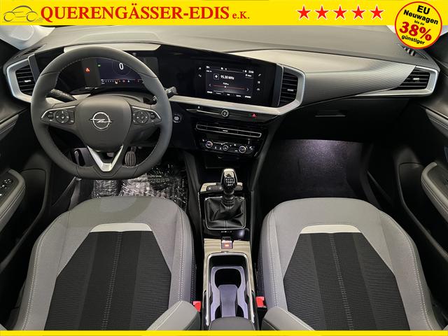 Opel Mokka Ikone Grün