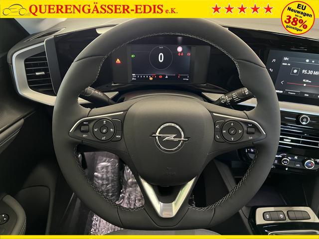Opel Mokka Ikone Grün