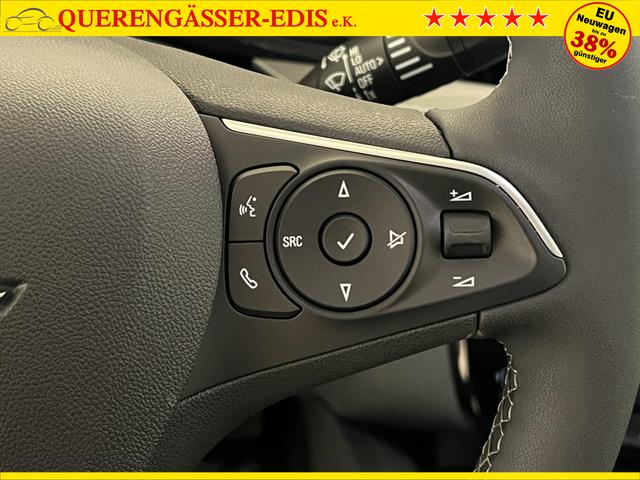 Opel Mokka Ikone Grün