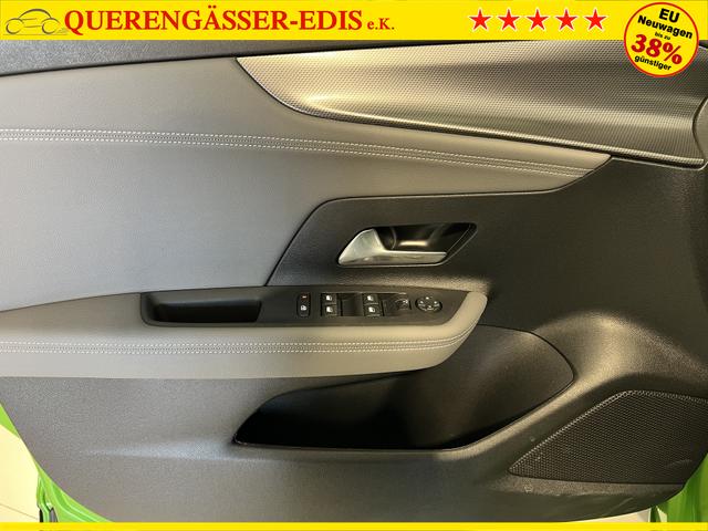 Opel Mokka Ikone Grün