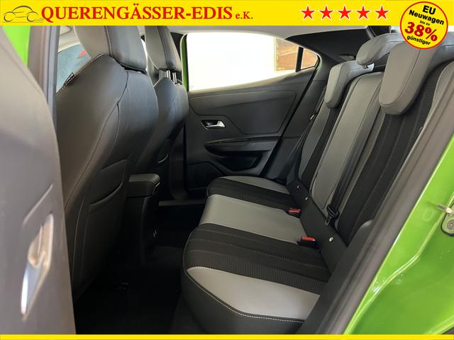 Opel Mokka Ikone Grün