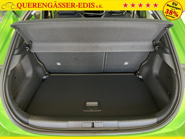 Opel Mokka Ikone Grün