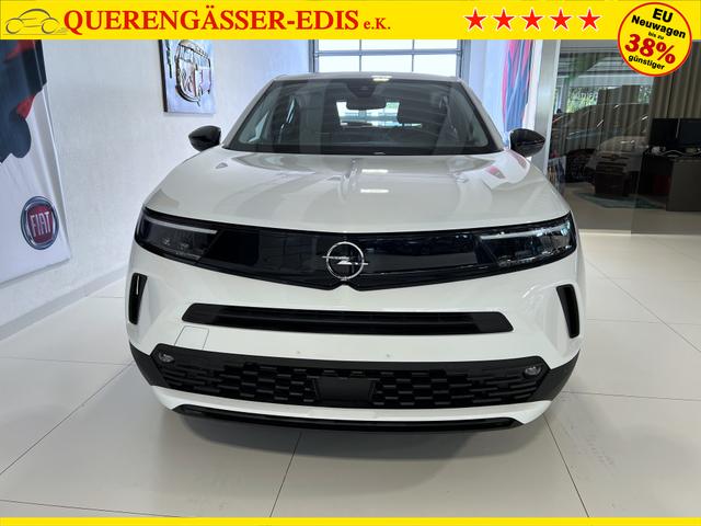 Opel Mokka Arktis White