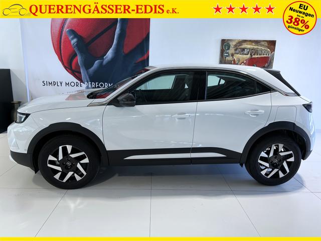 Opel Mokka Arktis White