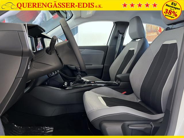 Opel Mokka Arktis White