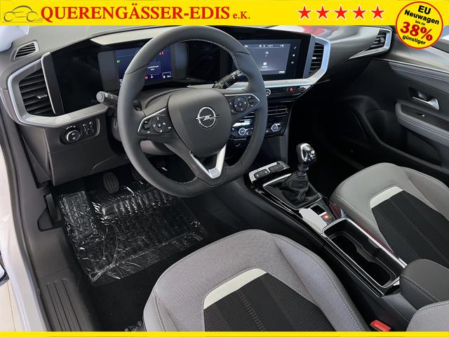 Opel Mokka Arktis White
