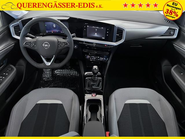 Opel Mokka Arktis White