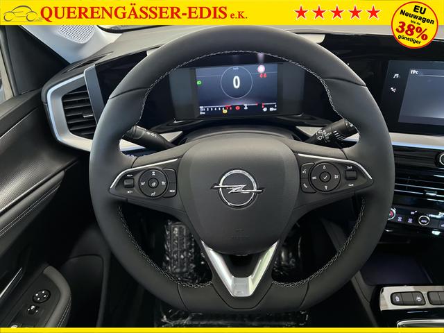 Opel Mokka Arktis White