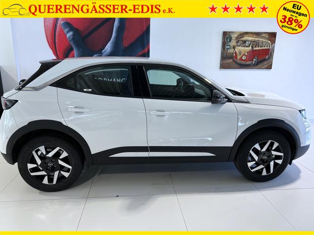 Opel Mokka Arktis White