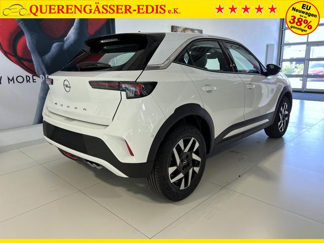 Opel Mokka Arktis White