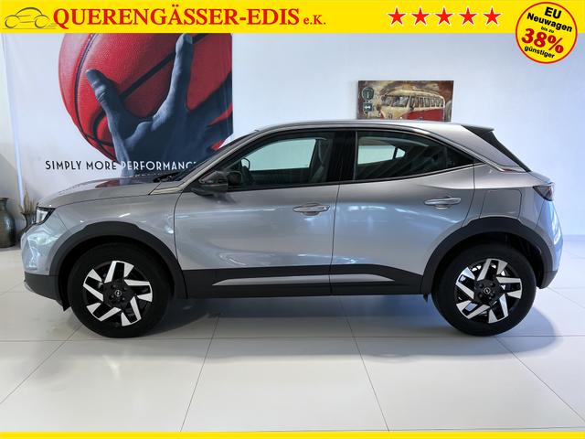 Opel Mokka Kontrast Grau