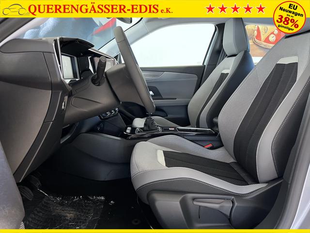 Opel Mokka Kontrast Grau