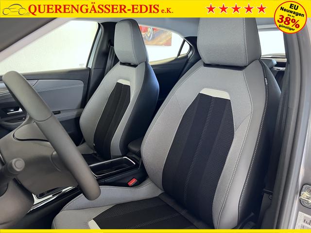 Opel Mokka Kontrast Grau