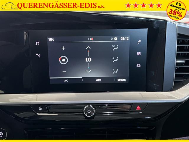 Opel Mokka Kontrast Grau