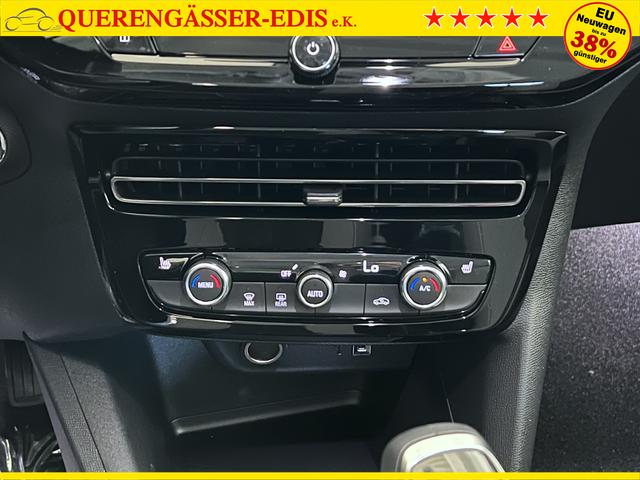 Opel Mokka Kontrast Grau