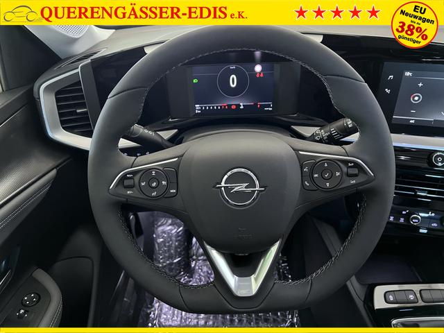 Opel Mokka Kontrast Grau