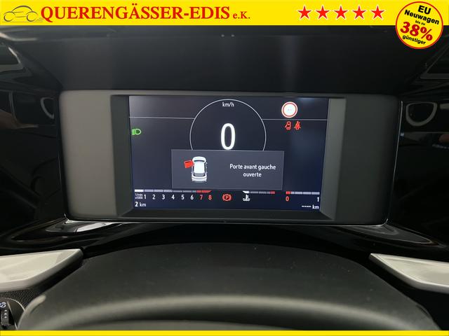 Opel Mokka Kontrast Grau