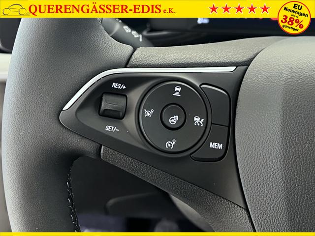 Opel Mokka Kontrast Grau