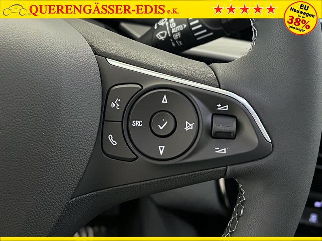 Opel Mokka Kontrast Grau