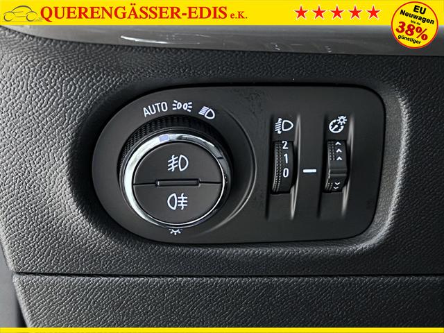 Opel Mokka Kontrast Grau