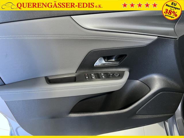 Opel Mokka Kontrast Grau