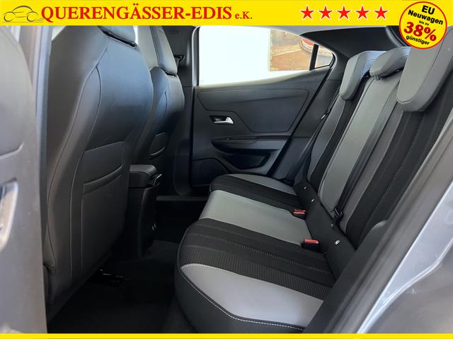 Opel Mokka Kontrast Grau