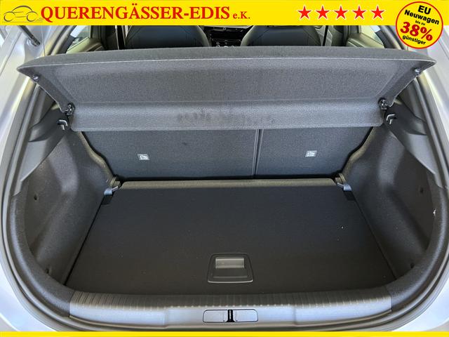 Opel Mokka Kontrast Grau