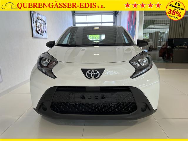 Toyota AygoX