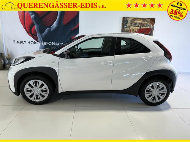 Toyota AygoX