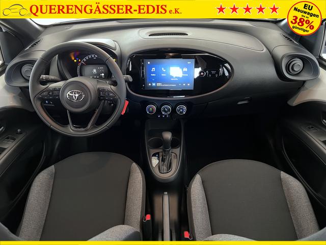 Toyota AygoX