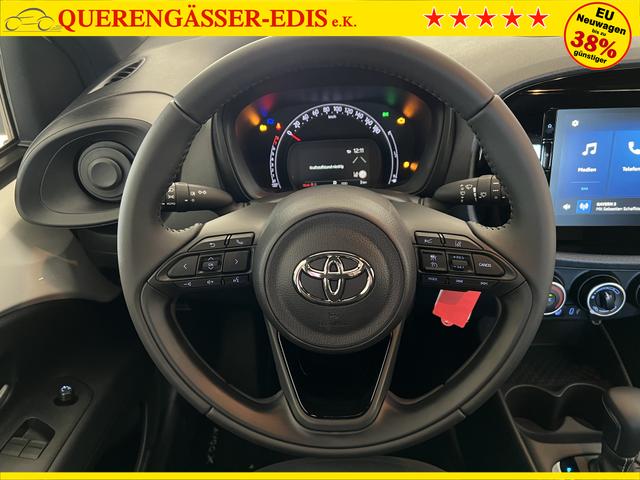 Toyota AygoX