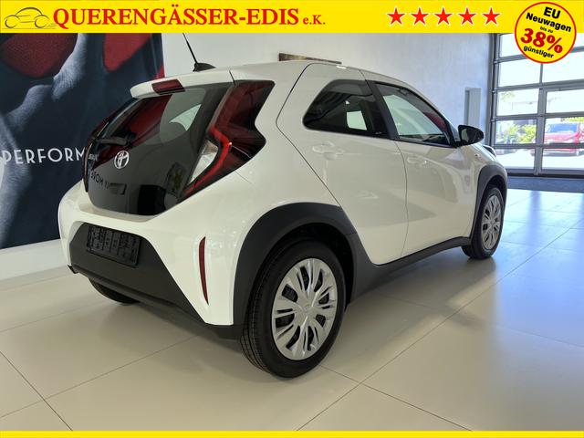 Toyota AygoX