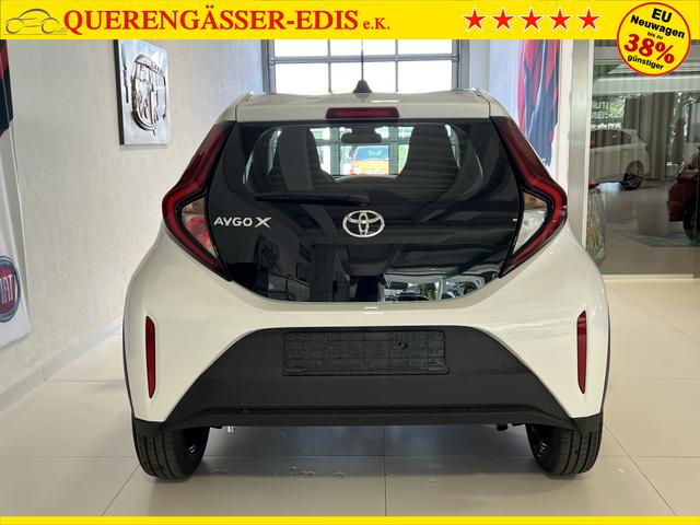 Toyota AygoX