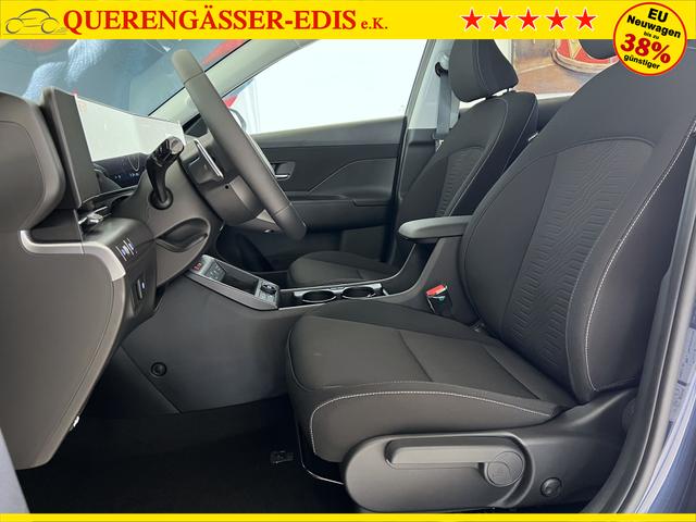 Hyundai Kona EV Sailing Blue