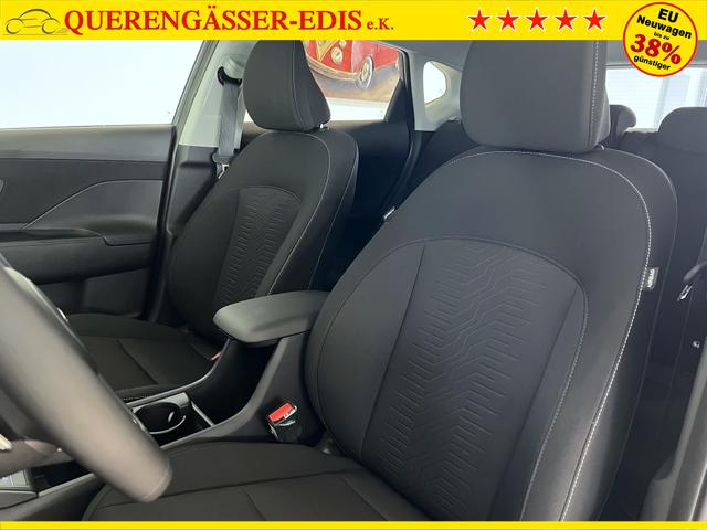Hyundai Kona EV Sailing Blue