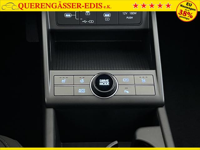 Hyundai Kona EV Sailing Blue